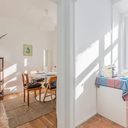 Soalheiro No Bairro Alto / Chiado 公寓 Lisboa