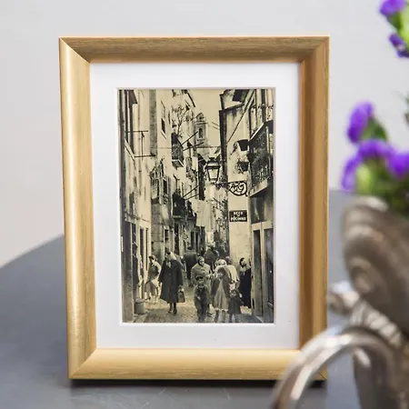 Apartment Soalheiro No Bairro Alto / Chiado
