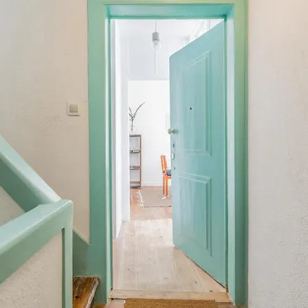 Soalheiro No Bairro Alto / Chiado Lisbona