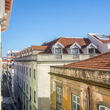 Apartment Soalheiro No Bairro Alto / Chiado *