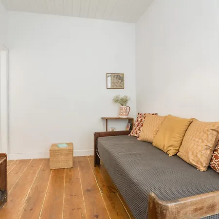 Soalheiro No Bairro Alto / Chiado Лісабон