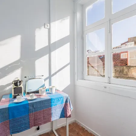Soalheiro No Bairro Alto / Chiado Apartment *