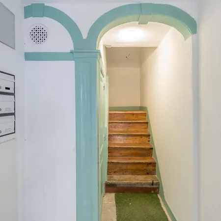 Soalheiro No Bairro Alto / Chiado Apartment